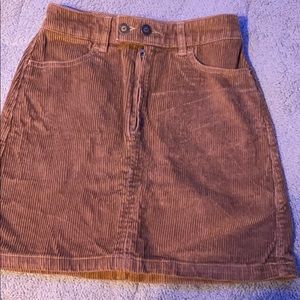 Skirt from hollister